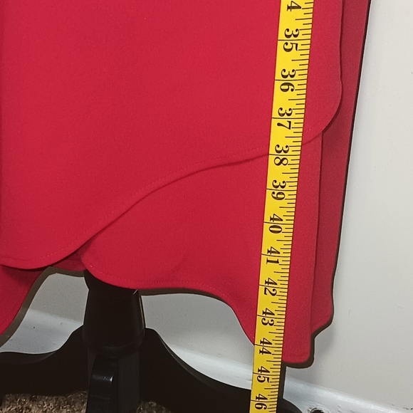 NWT DKNY Designer Stretch Dress w/Belt (14/16)* - Picture 4 of 5